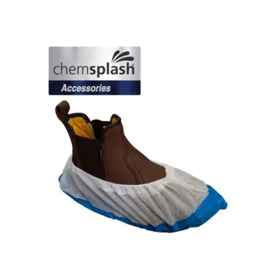 Chemsplash CPE Compressed PE Deluxe cipővédő (50db) lábbeli-kiegészítő
