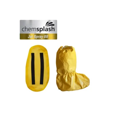 Chemsplash Jet Spray 88 cipővédő csúszásgátló csíkokkal lábbeli-kiegészítő