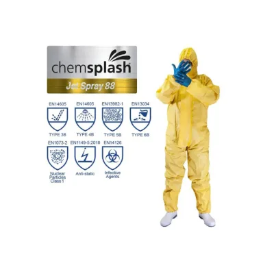 Chemsplash Jet Spray 88 overál 3B/4B 5B/6B