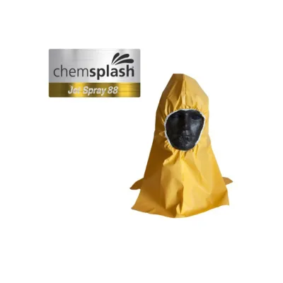 Chemsplash Jet Spray védőcsuklya PB 3B/4B/6B