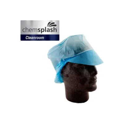 Chemsplash nehézsúlyú PP hajvédő sapka (100db)