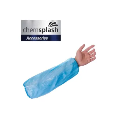 Chemsplash PE alkarvédő (100db)