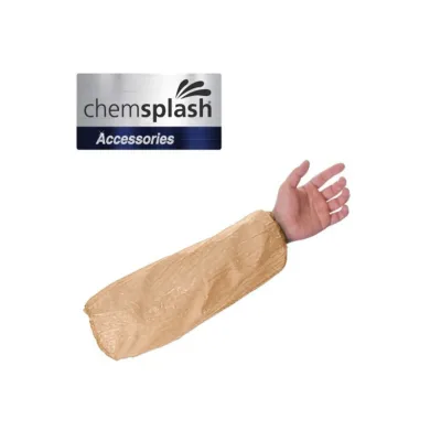 Chemsplash PE alkarvédő (100db)