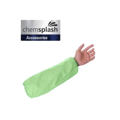 Chemsplash PE alkarvédő (100db)
