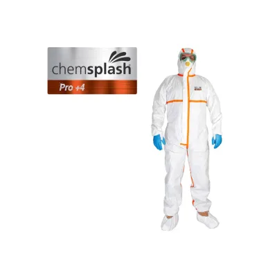 Chemsplash Pro +4 antisztatikus overál 4B/5B/6B