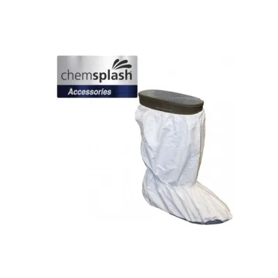 Chemsplash PU Grip PB/6B csúszásmentes csizmavédő (20pár) lábbeli-kiegészítő