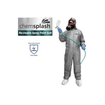 Chemsplash RPS újrahasználható festőoverál