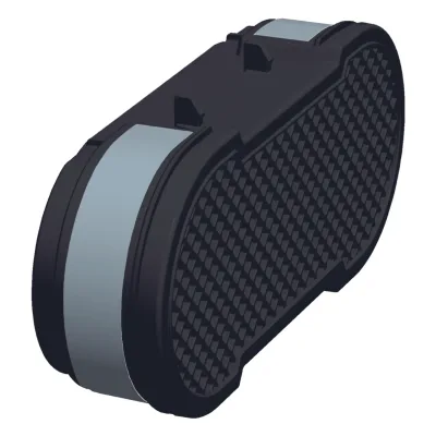CleanSpace HI CAP szűrő TM3 PAF-0037 szűrőbetét