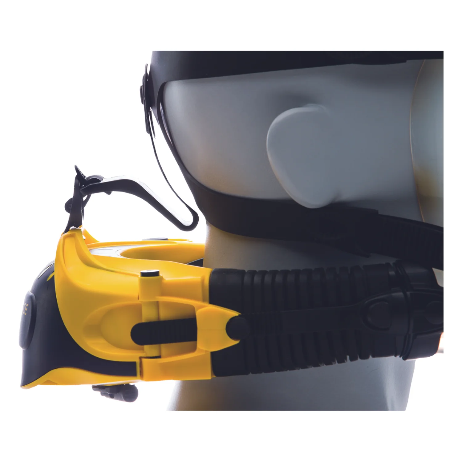 CleanSpace sisak adapter PAF-0075 légzésvédő tartozék