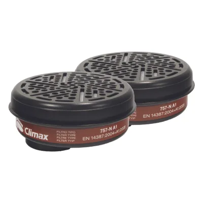 Climax A1 szűrőbetét 800, 732-N 2db légzésvédő tartozék