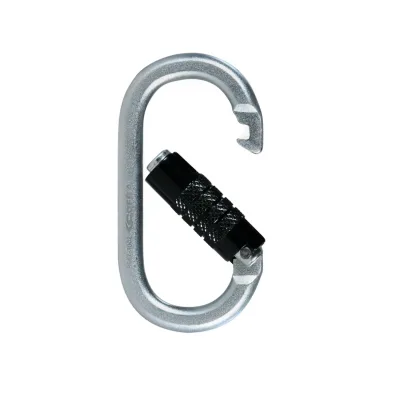 COFRA Abseil triple-busta 5PZ(CONNE) karabiner