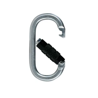 COFRA Abseil twist -CON.(12BAG/5PCS) karabiner