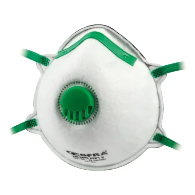 COFRA Air free FFP1 v (BOX/12PCS) pormaszk