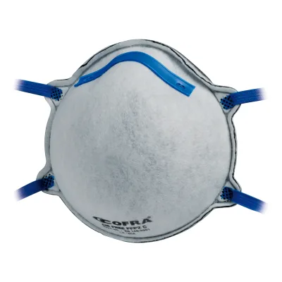 COFRA Air free FFP2 c (BOX/20PCS) pormaszk