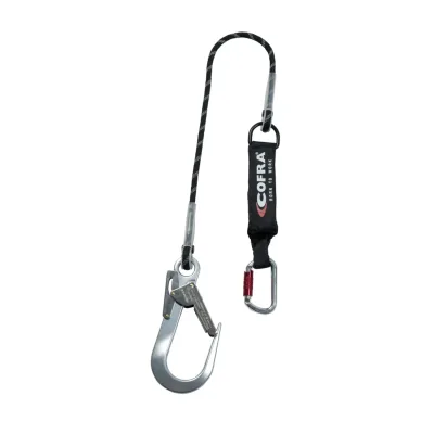 COFRA Barkam 1.5m 1db(ASSORB+CORD) energiaelnyelő 140 kg terhelhetőséggel