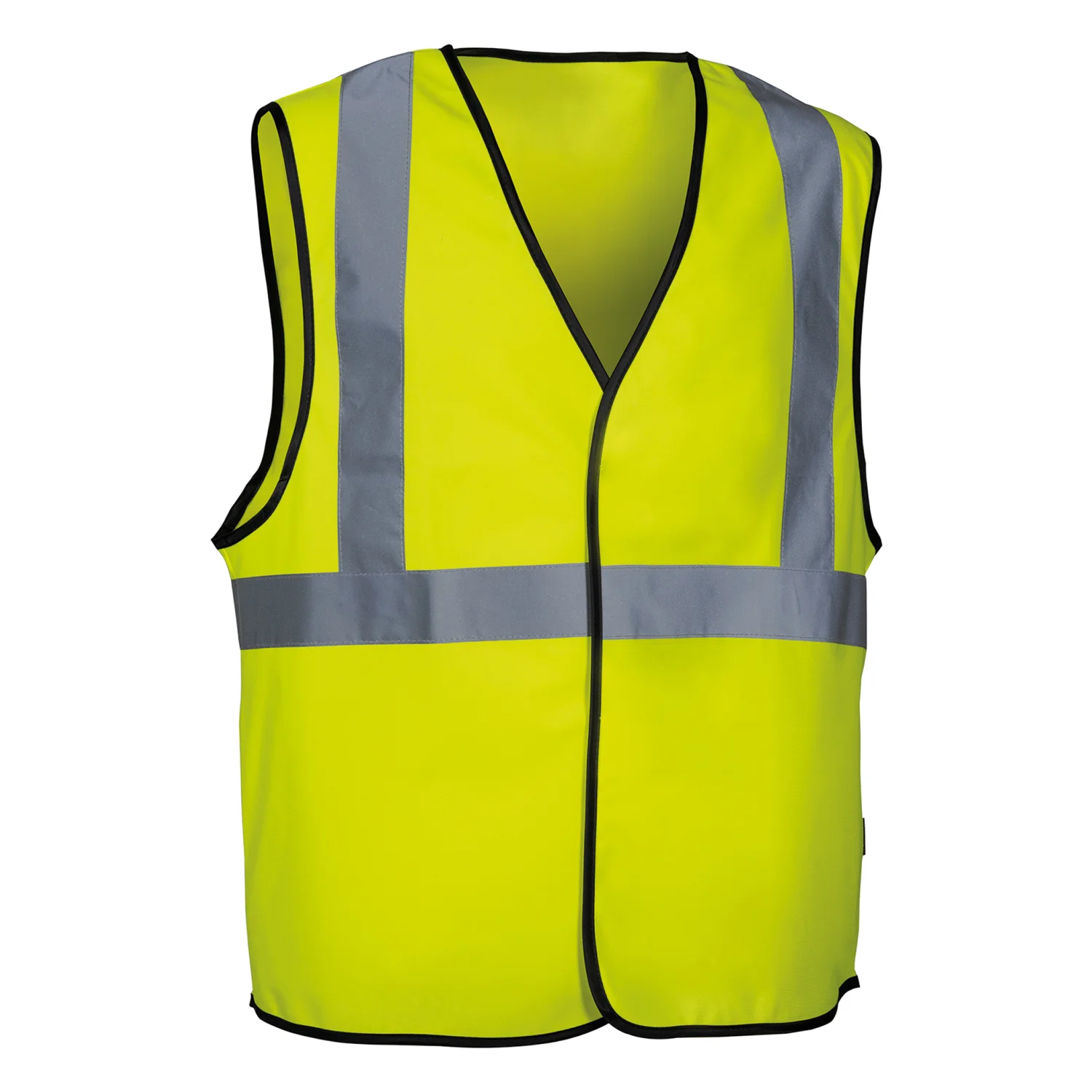 COFRA Beaming 5 db. láthatósági mellény Borostyán fluo