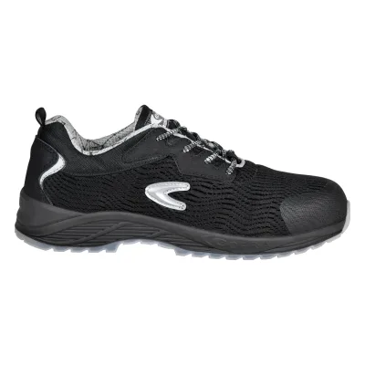 COFRA Bootcamp black S1 p SRC adaptív talpú védőcipő