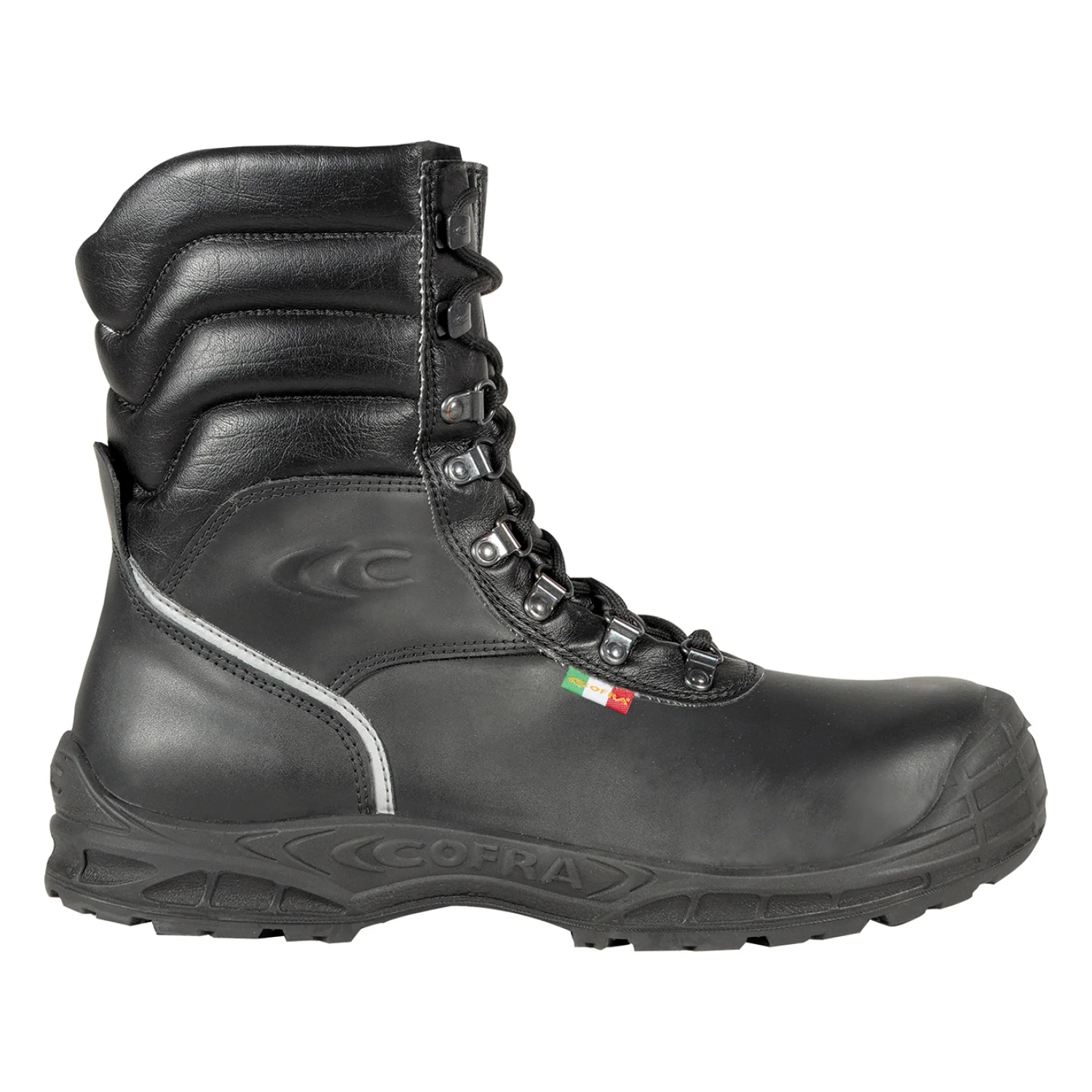 COFRA Bratislav black uk S3S CI SR védőbakancs