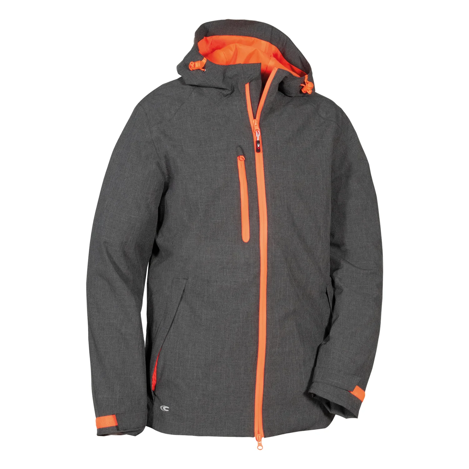 COFRA Bryrup (04 ANTRACIT/ARAN.FLUO membrános bélelt dzseki