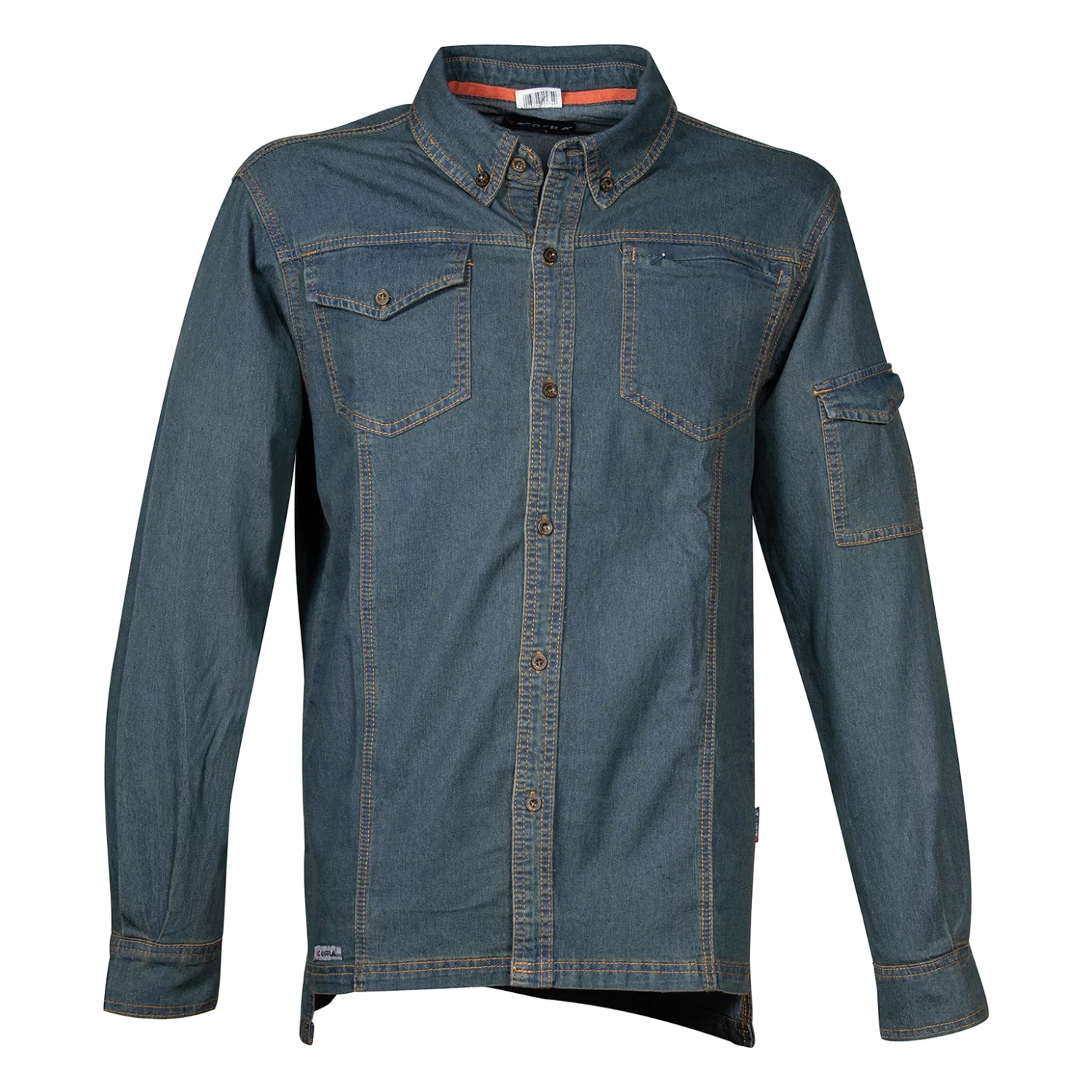 COFRA Bucarest farmering Kék jeans