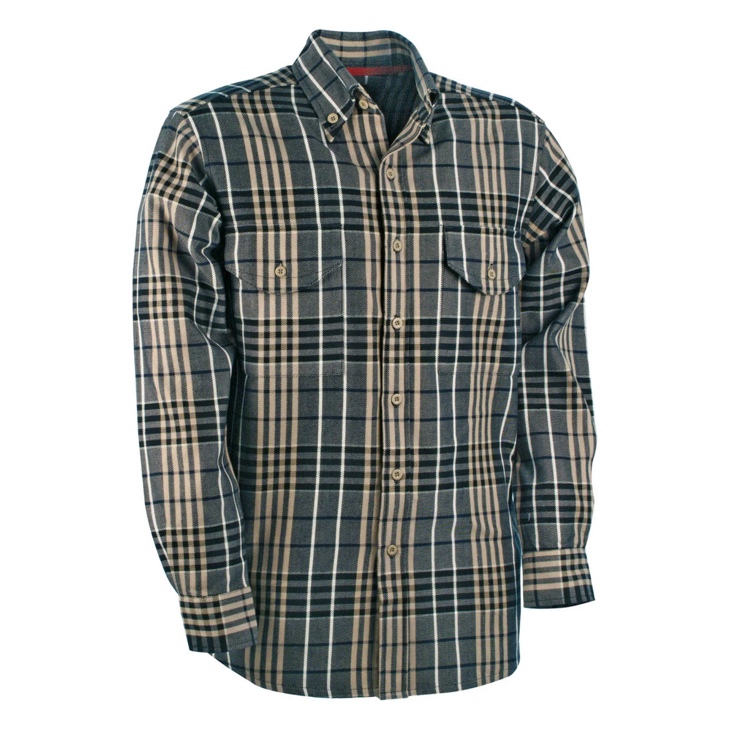 COFRA Casual ing Khaki