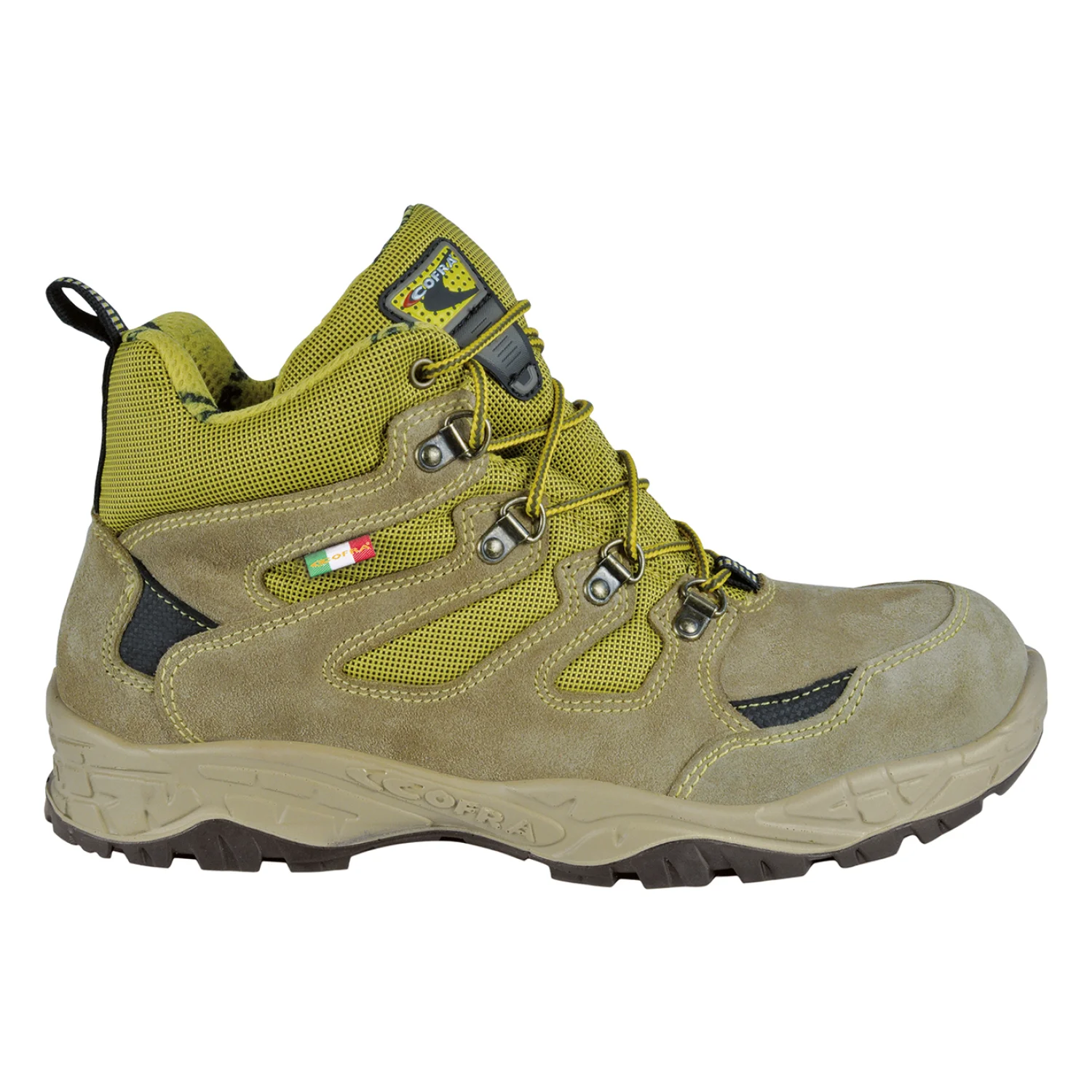 COFRA Crevasse S1PS FO SR védőbakancs