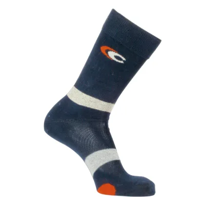 COFRA Dual action summer corta kék zokni small