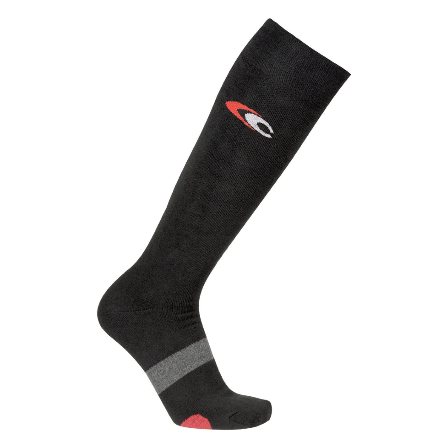 COFRA Dual action winter lunga fekete zokni