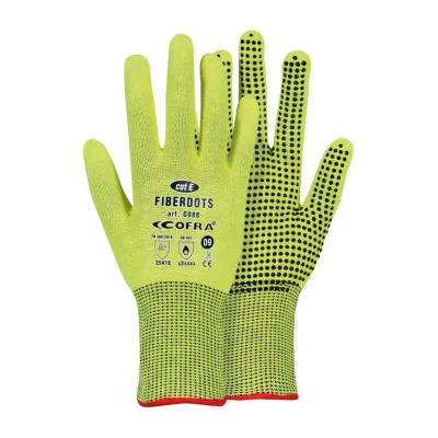COFRA Fiberdots CRT/PAIO védőkesztyű