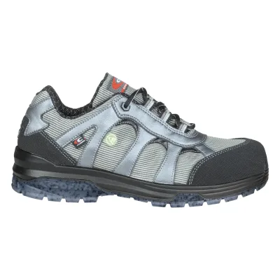 COFRA Foxtrot grey S1 p ESD SRC védőcipő