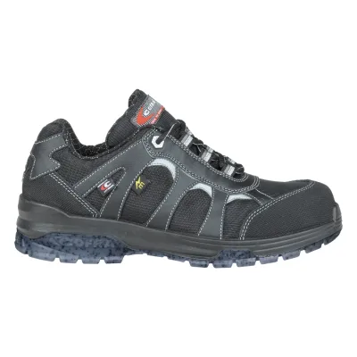 COFRA Franklin black SB e ps FO SR védőcipő