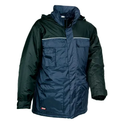 COFRA Galway bélelt ripstop kabát