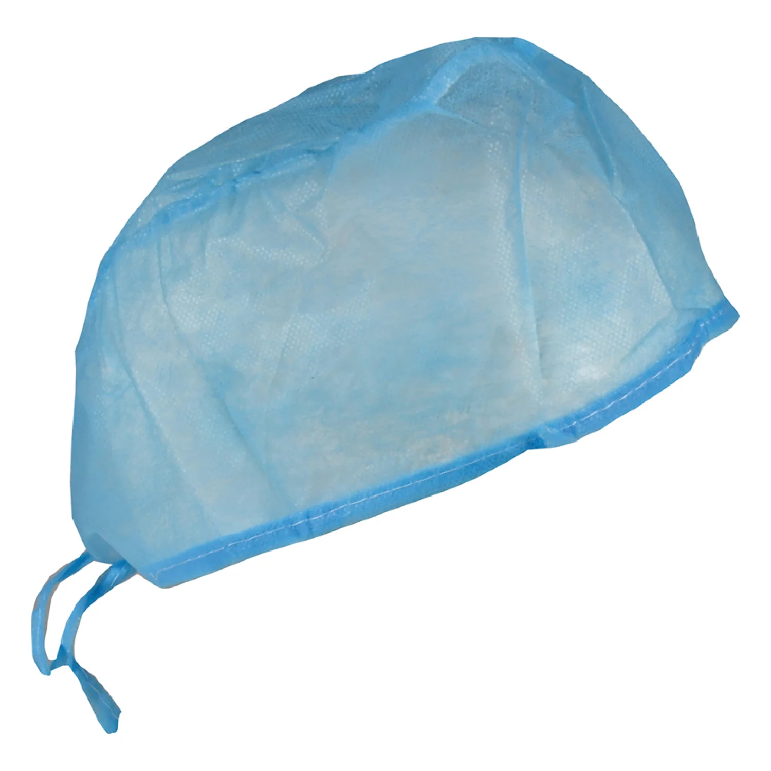 COFRA Haircloak CT.1000Pz sebészsapka Világoskék