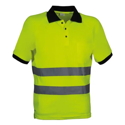 COFRA Helpway láthatósági pólóing