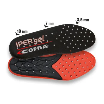 COFRA Iper gel soletta talpbetét