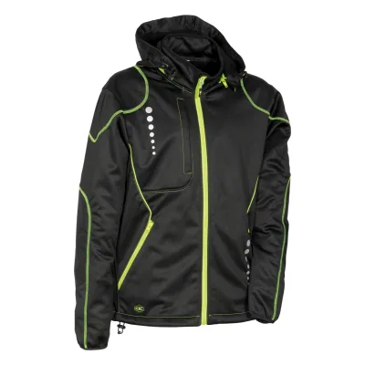 COFRA Jacuzia softshell dzseki