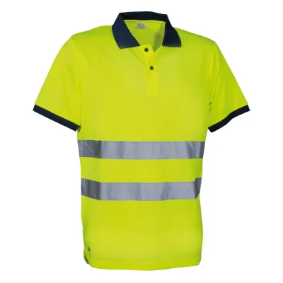 COFRA Kaduna 3 pz. láthatósági rövidujjú pólóing
