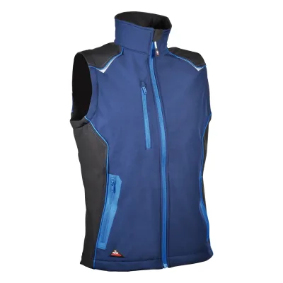 COFRA Kyzyl softshell mellény