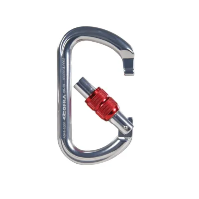 COFRA Ligam screw - CON.(25BAG/5PCS) karabiner