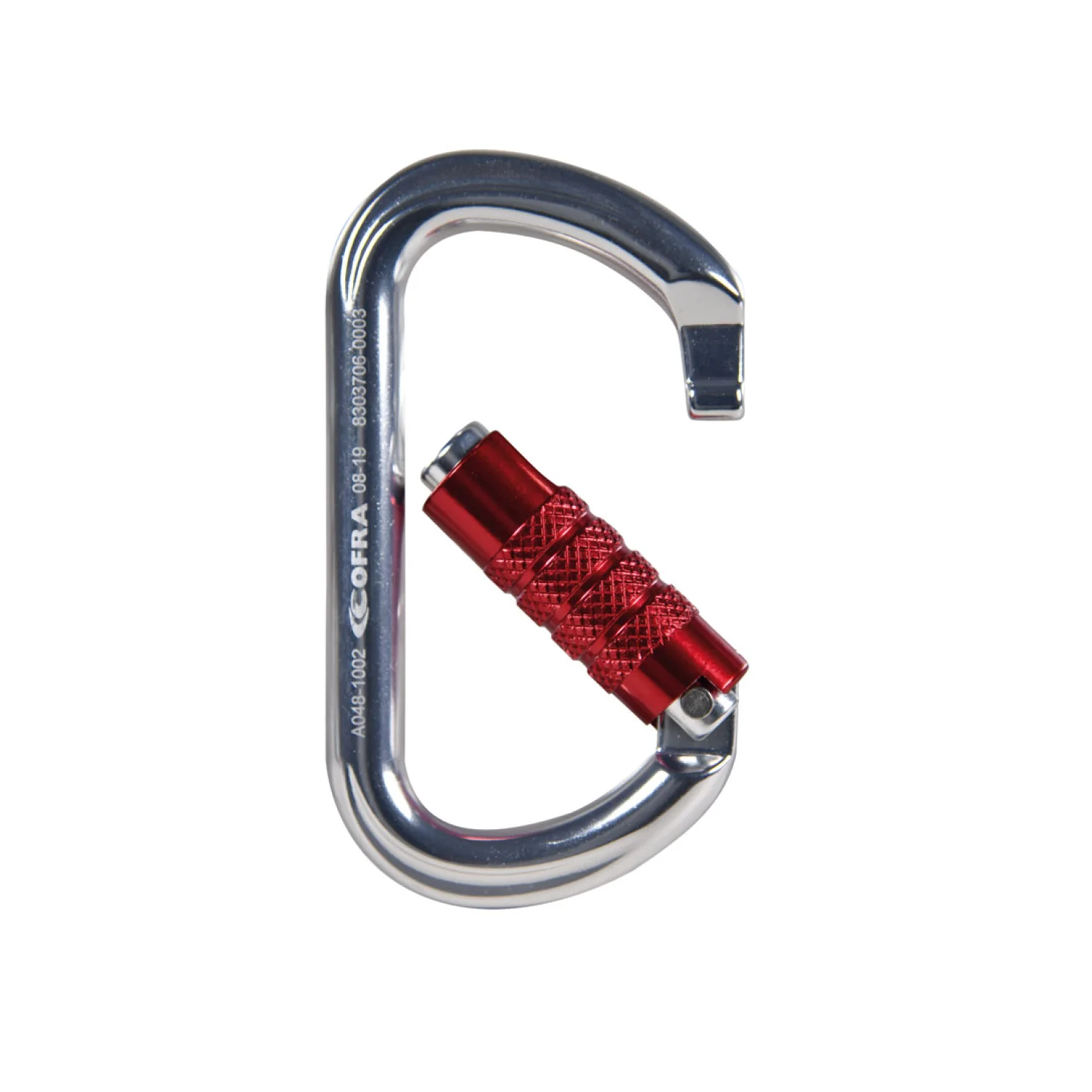 COFRA Ligam triple-busta 5PZ(CONNET) karabiner