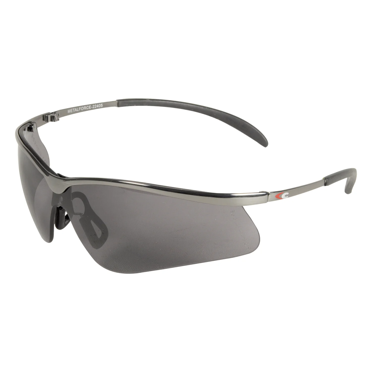 COFRA Metalforce CRT24BOX védőszemüveg Szürke