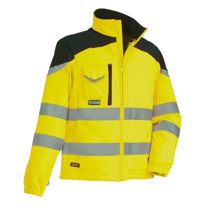 COFRA Nansen gore-tex láthatósági munkaruha felső