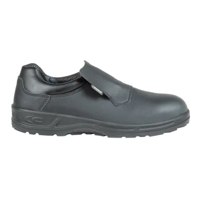 COFRA Nerone black S1 FO SR védőcipő
