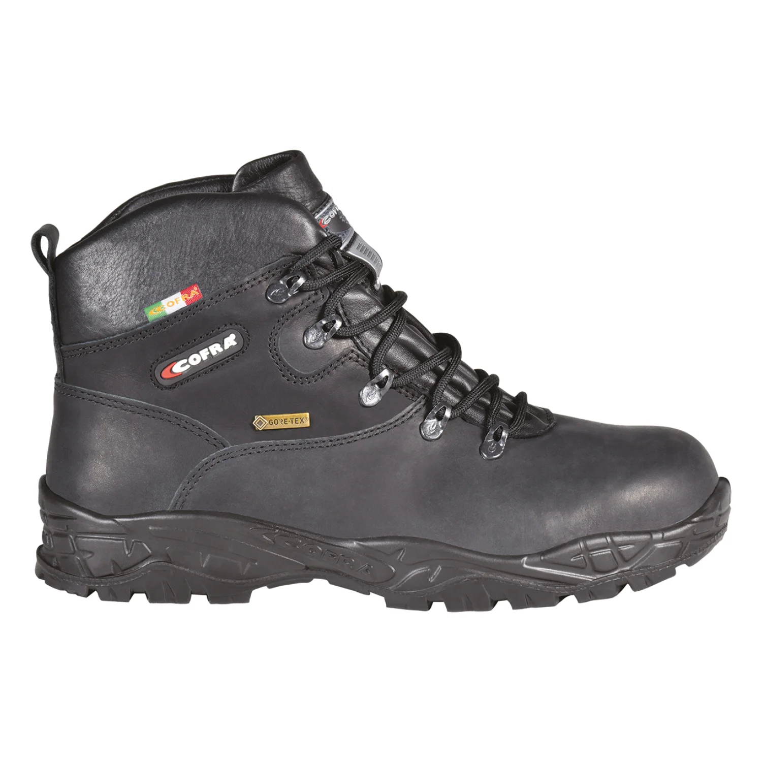 COFRA New warren S7S FO SR védőbakancs