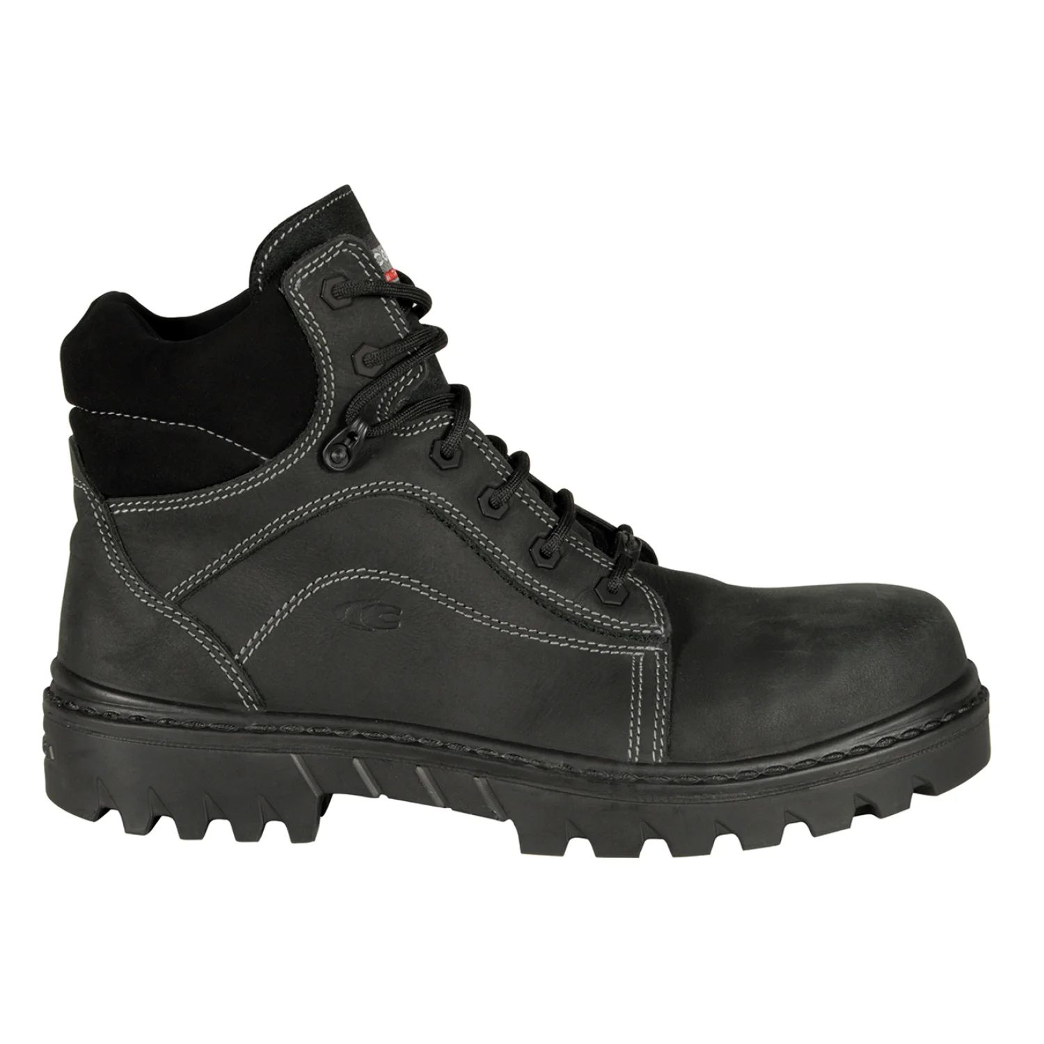 COFRA Oakland black védőbakancs