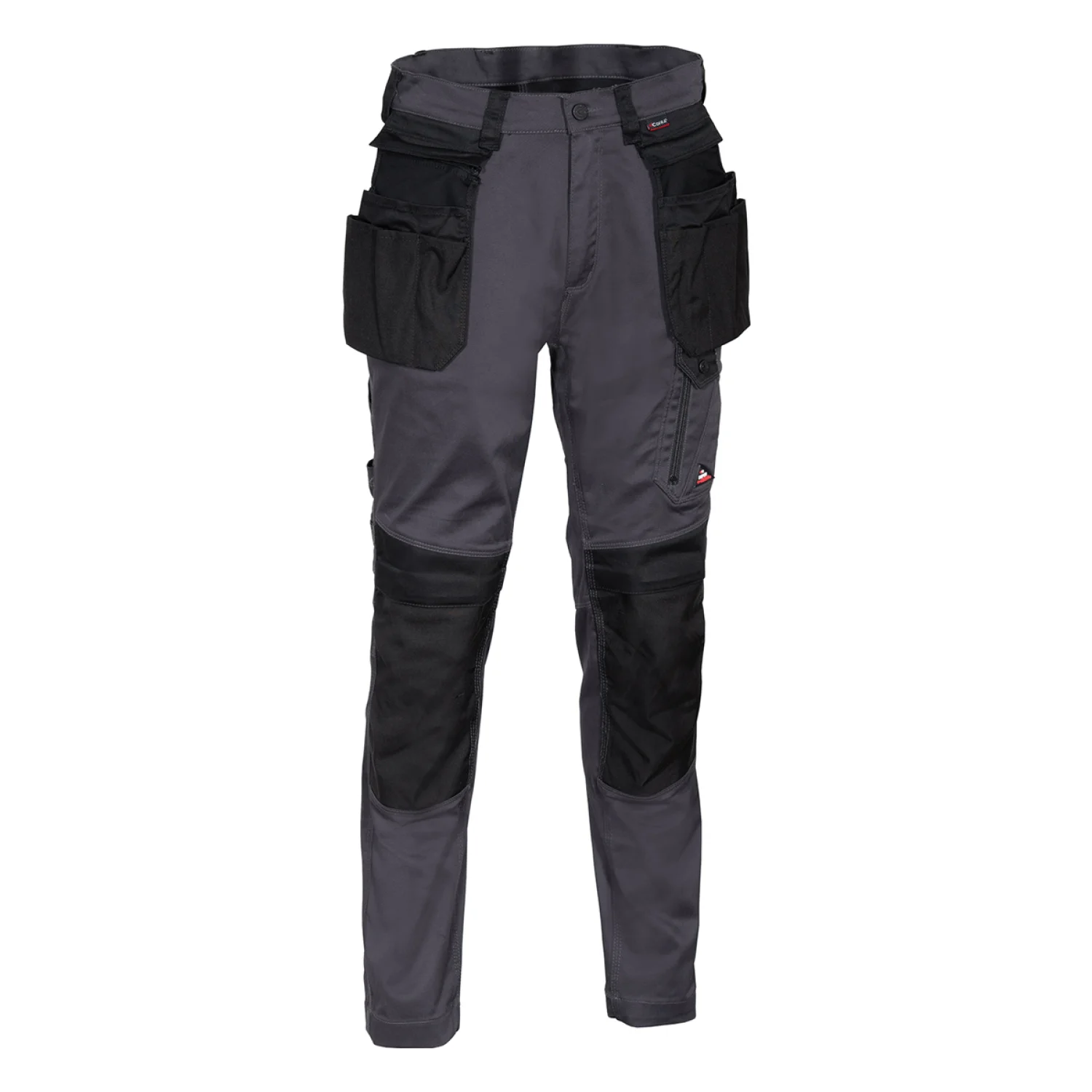 COFRA Pakatti SUPERSTRETCH300 derekas nadrág Antracit/fekete