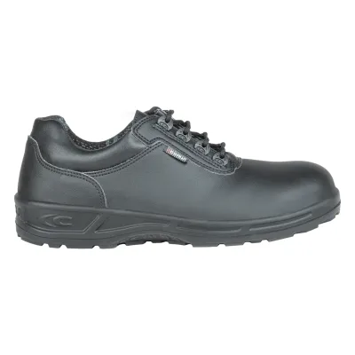 COFRA Pharm black S2 FO SR védőcipő