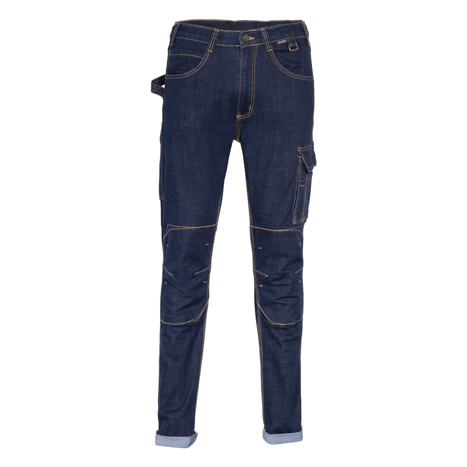 COFRA Quarteira farmernadrág Kék jeans