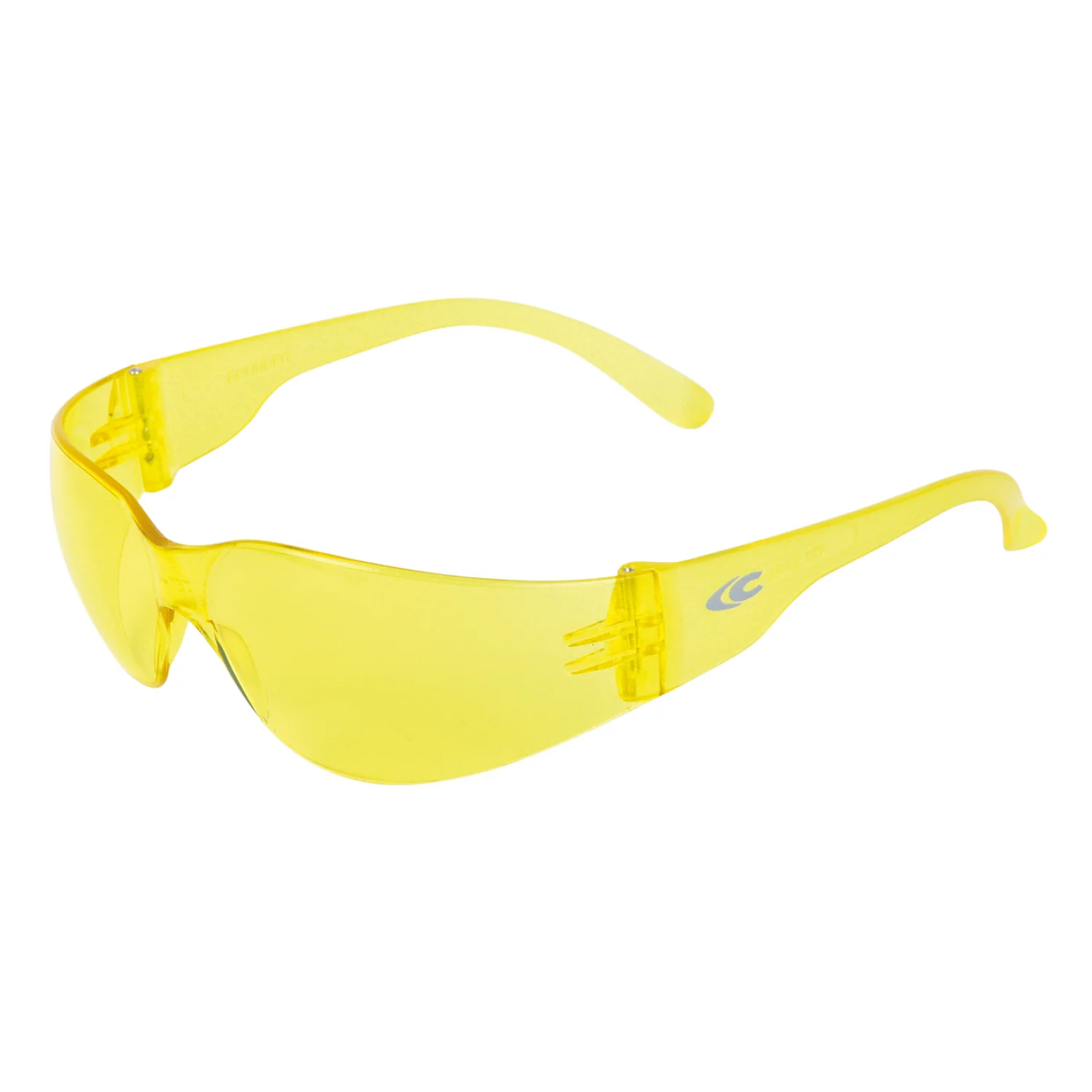 COFRA Roundfit CRT24BOX védőszemüveg Giallo