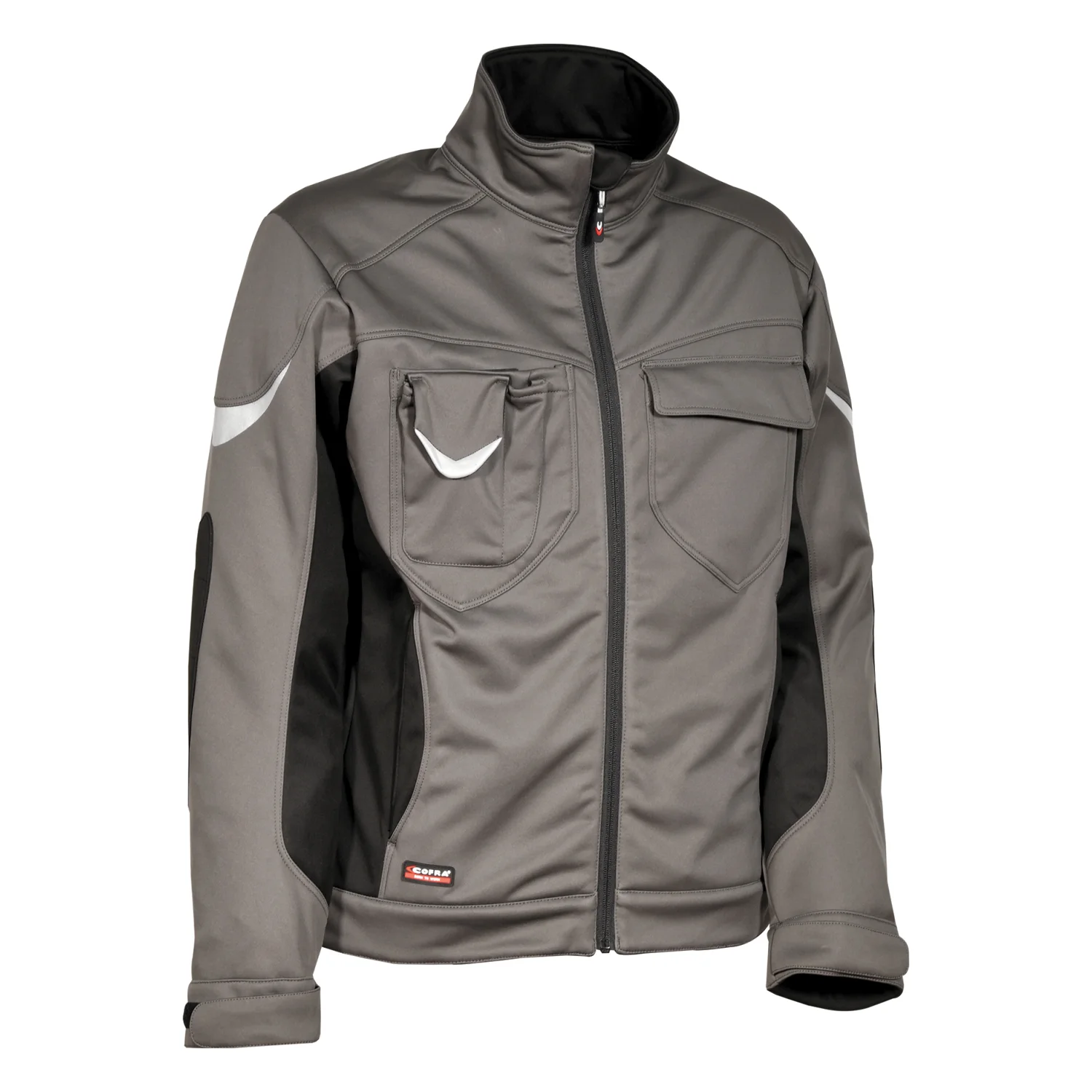 COFRA Scourer softshell dzseki Antracit/fekete